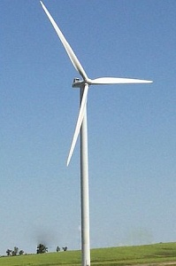 Ветряная электростанция Condor Air 380, 50 кВт (Ветрогенератор, ветряк)